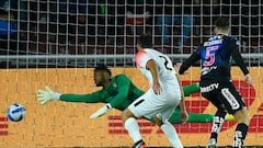 1x1 de Melgar: Ni un buen Cáceda evita el naufragio