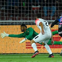 1x1 de Melgar: Ni un buen Cáceda evita el naufragio