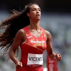 “Si mi cuerpo aguanta toda la combinada... quizá sueñe”