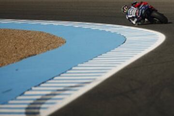 Jorge Lorenzo.