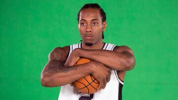 Kawhi Leonard.