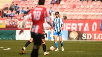 SD Logroñés–Deportivo: horario, TV y cómo y dónde ver en directo