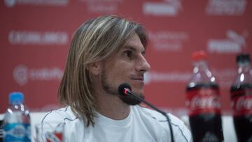 Beccacece: “El plantel tiene capacidad para adaptarse a lo que pretendo”