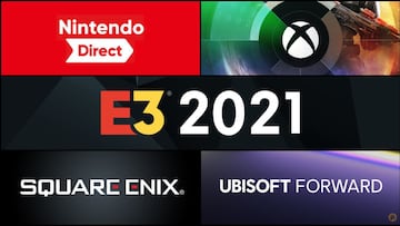 E3 2021: calendario, horarios y fecha de todas las conferencias