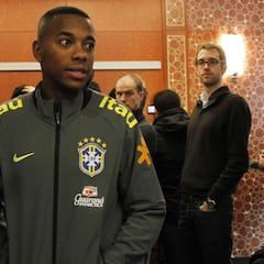 El Tribunal de Apelación confirma la condena de 9 años de cárcel a Robinho por violación en grupo