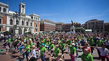 Cientos de mujeres han participado en los tours de Iberdrola.