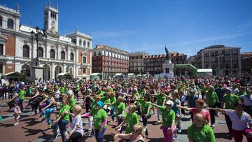 Cientos de mujeres han participado en los tours de Iberdrola.