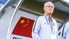 Lippi al frente de China.