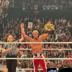 Resultados completos de WWE BackLash France 2024