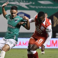 Santa Fe recibe a Cali en El Campín y espera un delantero