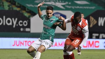 Santa Fe recibe a Cali en El Campín y espera un delantero