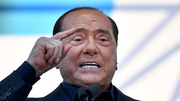 Silvio Berlusconi