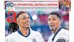 Las portadas de AS de mayo