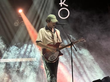 L. A., o el concierto del a?o en Madrid