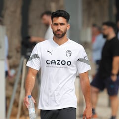 La rodilla de Cömert, a examen