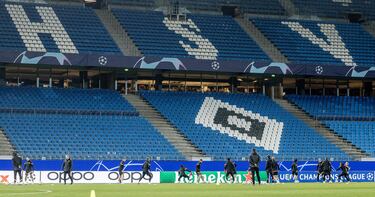 El ‘infierno ucraniano’ que le espera al Barça