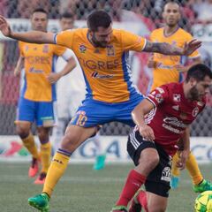 Tigres buscará el bicampeonato ante Chivas