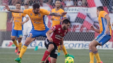 Tigres buscará el bicampeonato ante Chivas