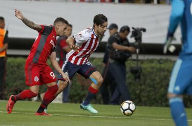 Chivas iguala en títulos a equipos de Surinam y Trinidad y Tobago