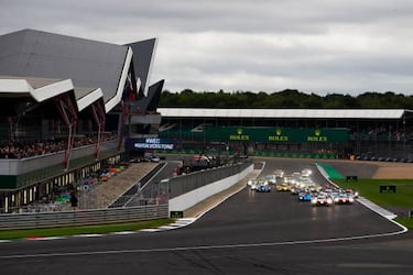 Lo que pas車 en la pista: Alonso y Toyota, tercer triunfo seguido
