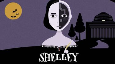Shelley, la IA que cuenta historias de miedo en Twitter