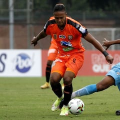 Envigado se impone a Jaguares en el Polideportivo Sur