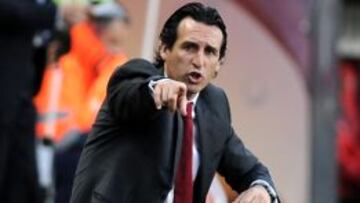 Unai Emery, otra opción.
