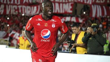 Cristian Martínez Borja: “América no depende solo de mí”