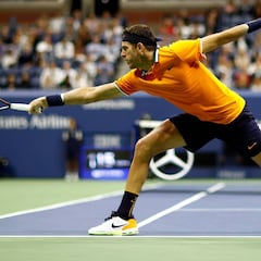 Del Potro y su promesa tras la victoria de Argentina en el Mundial