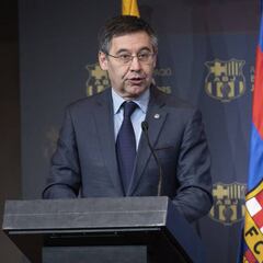 Bartomeu no descarta a Neymar y avisa: "Habrá intercambios"