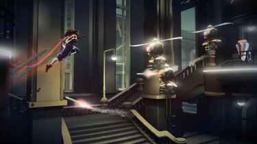 Capcom anuncia un nuevo juego de Strider para 2014