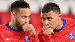 Neymar and Mbappé for Real Madrid, says Guti