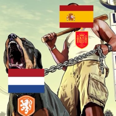 Los mejores memes del parón de selecciones