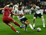 In the reopening of Estadio Banorte, better known as Estadio Azteca, Mexico and Portugal could not break the deadlock in a World Cup warm-up.