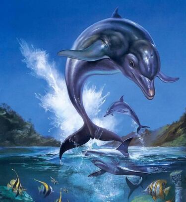 El creador de Ecco the Dolphin quiere seguir apostando por su sucesor espiritual