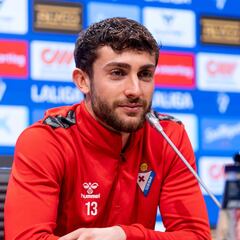 Jonmi: “Fuzato y yo nos apretamos para que ninguno baje el pistón”