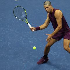 Partidos de hoy, 27 de agosto, en el US Open: orden de juego y horarios