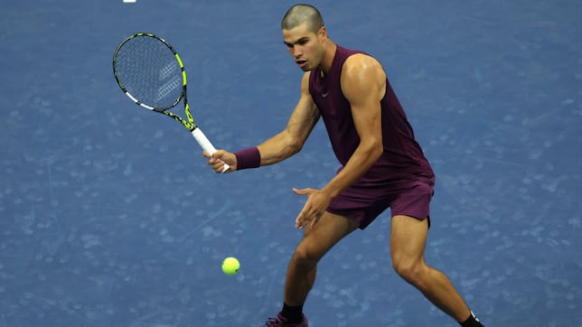 Partidos de hoy, 27 de agosto, en el US Open: orden de juego y horarios