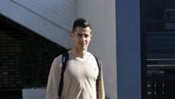 Mikel González: "Todavía puede ser un buen año para mí"