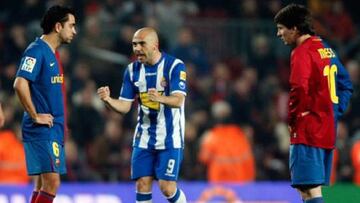 El día que de la Peña silenció el Camp Nou: atención a cómo celebró su doblete