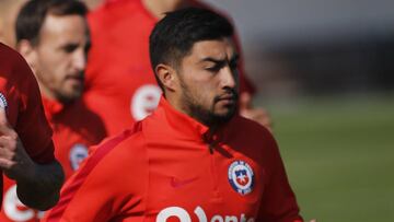 Maturana pide minutos en Necaxa para volver a la Roja