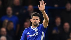 Zubizarreta se entromete en el fichaje de Diego Costa