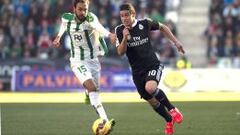 ¡Prográmese! Así jugarán los nuestros en el exterior