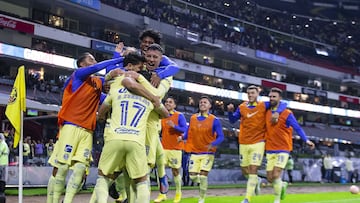 Club América, Monterrey, Tigres, Cruz Azul... Which team’s squad boasts the highest estimated market worth, according to specialists Transfermarkt?