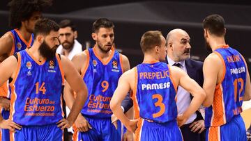 Resumen del Alba Berlin vs Valencia Basket de la Euroliga