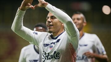 Emilio Aristizábal con Fortaleza.