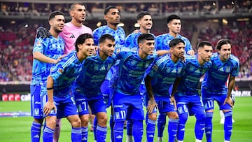Tigres sufre serias bajas en su visita a Pumas