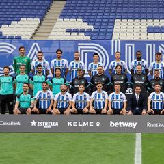 Las picas del Espanyol 2020-21