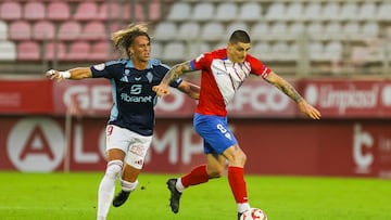 16/11/24 PARTIDO PRIMERA RFEF
ALGECIRAS - REAL MURCIA
ERIC MONTES