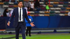 Diego Alonso: "Sabemos competir ante las dificultades"